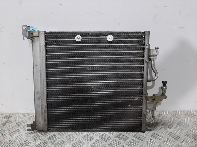 Recambio de condensador / radiador aire acondicionado para opel zafira b cosmo referencia OEM IAM 13129195  
