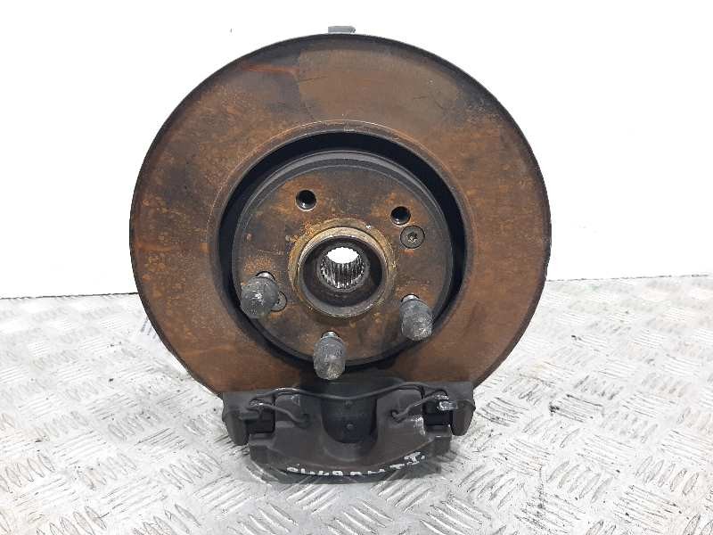 Recambio de mangueta delantera izquierda para renault laguna ii grandtour (kg0) dynamique luxe referencia OEM IAM 8200320888  