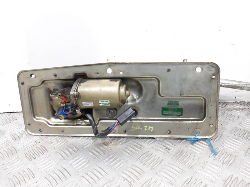 Recambio de motor limpia delantero para tata indigo marina referencia OEM IAM   