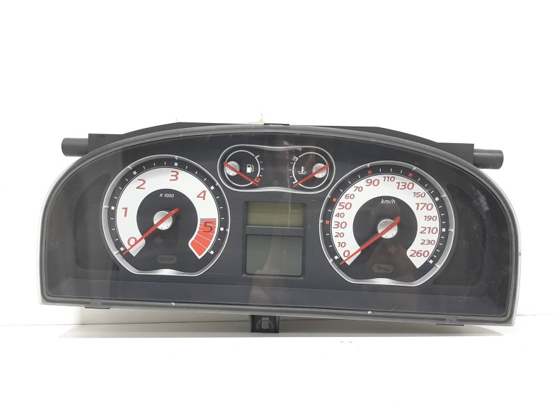 Recambio de cuadro instrumentos para renault laguna ii grandtour (kg0) dynamique luxe referencia OEM IAM 8200291338  