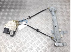 Recambio de elevalunas trasero izquierdo para renault megane iii berlina 5 p dynamique referencia OEM IAM 827310185