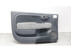 Recambio de tapizado delantero izquierdo para fiat nuova 500 (150) by diesel referencia OEM IAM   