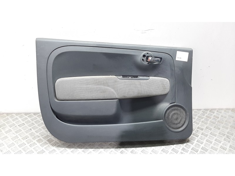 Recambio de tapizado delantero izquierdo para fiat nuova 500 (150) by diesel referencia OEM IAM   