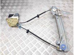 Recambio de elevalunas trasero izquierdo para renault megane iii berlina 5 p dynamique referencia OEM IAM 827310185   2
