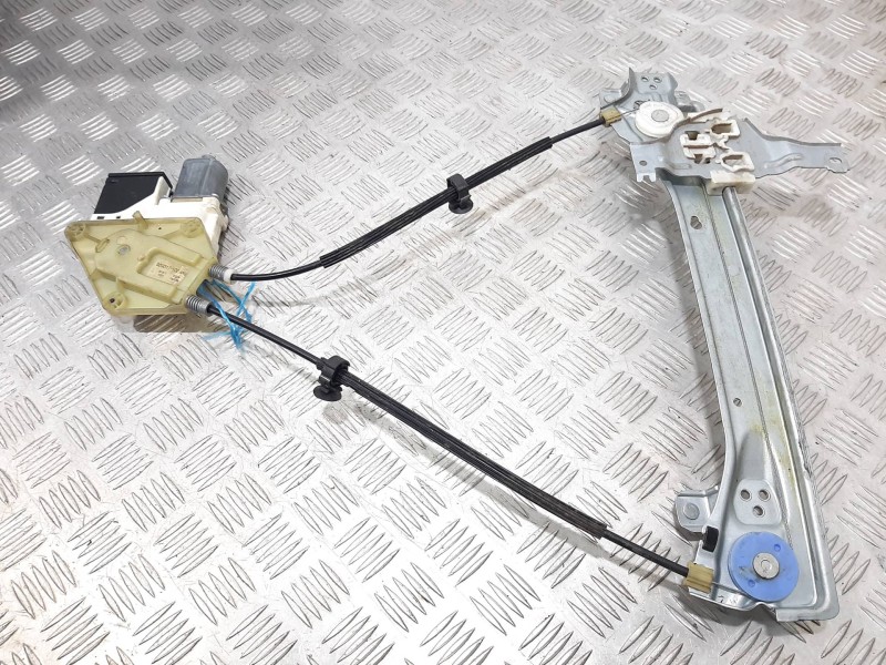 Recambio de elevalunas trasero izquierdo para renault megane iii berlina 5 p dynamique referencia OEM IAM 827310185  