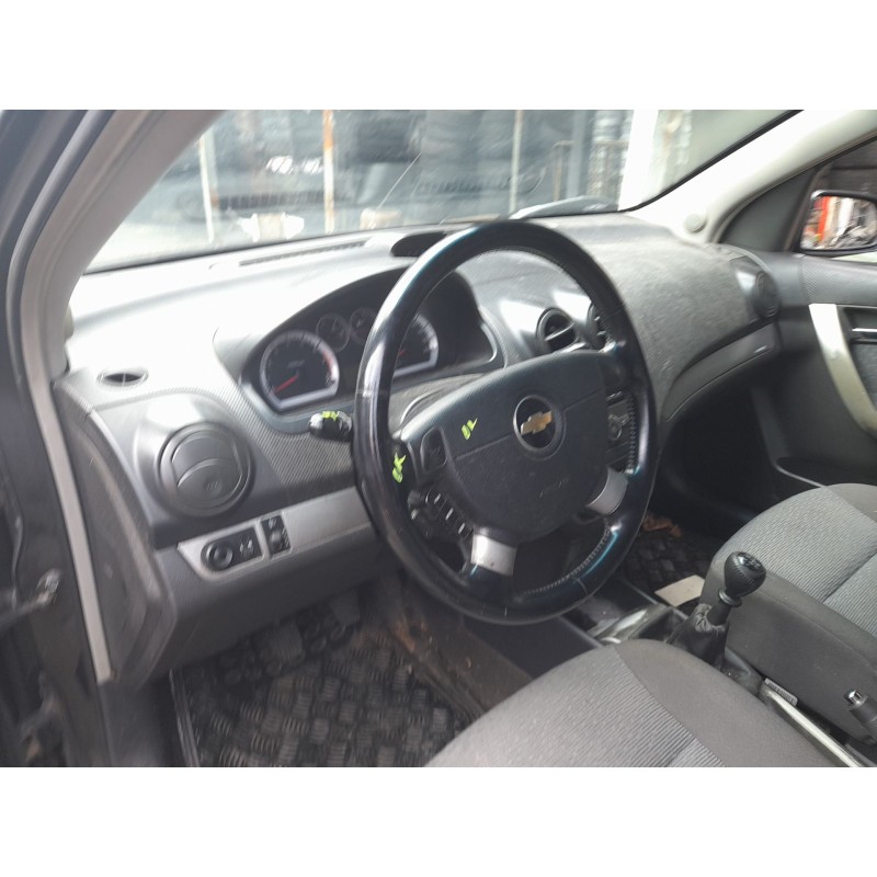 CHEVROLET AVEO / KALOS SEDÁN (T250, T255) - imagen 4
