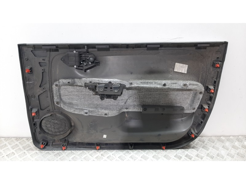Recambio de tapizado delantero izquierdo para fiat nuova 500 (150) by diesel referencia OEM IAM   