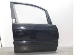 Recambio de puerta delantera derecha para opel zafira a blue line referencia OEM IAM  NEGRO 
