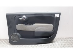 Recambio de tapizado delantero derecho para fiat nuova 500 (150) by diesel referencia OEM IAM   