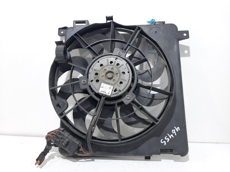 Recambio de electroventilador para opel zafira b cosmo referencia OEM IAM 3135103909  