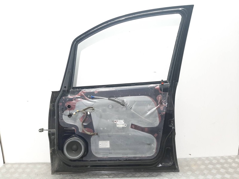 Recambio de puerta delantera derecha para opel zafira a blue line referencia OEM IAM  NEGRO 
