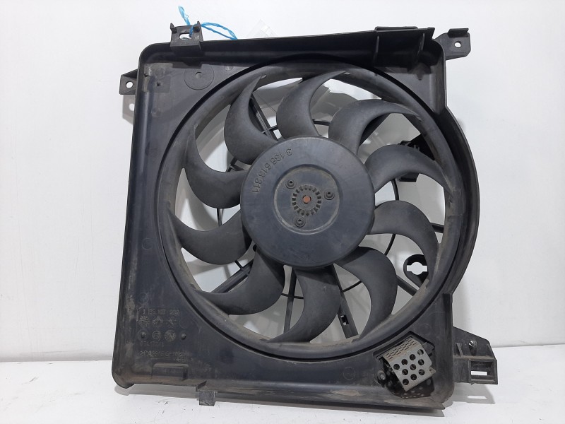 Recambio de electroventilador para opel zafira b cosmo referencia OEM IAM 3135103909  