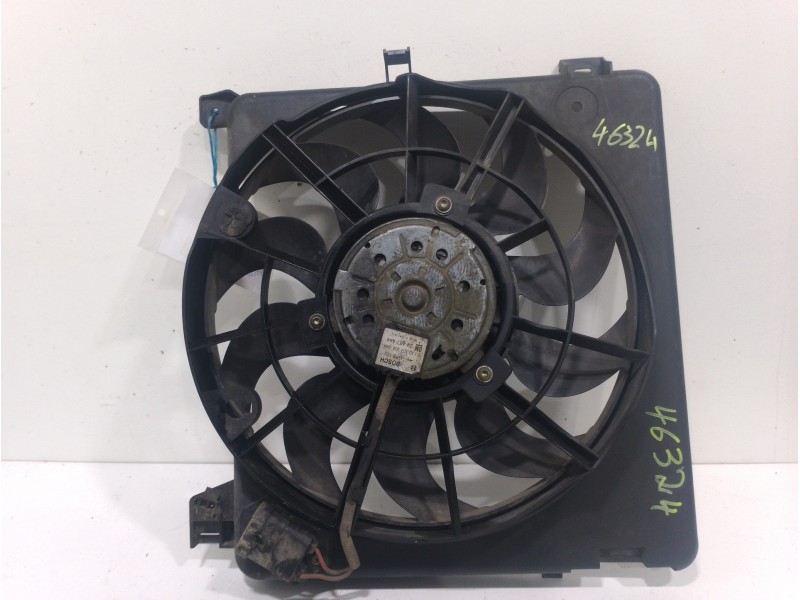 Recambio de electroventilador para opel zafira b cosmo referencia OEM IAM 0130303304 24467444 