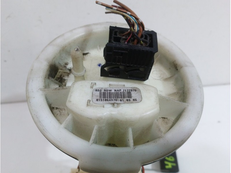 Recambio de aforador para bmw mini (r50,r53) one referencia OEM IAM 7177976  