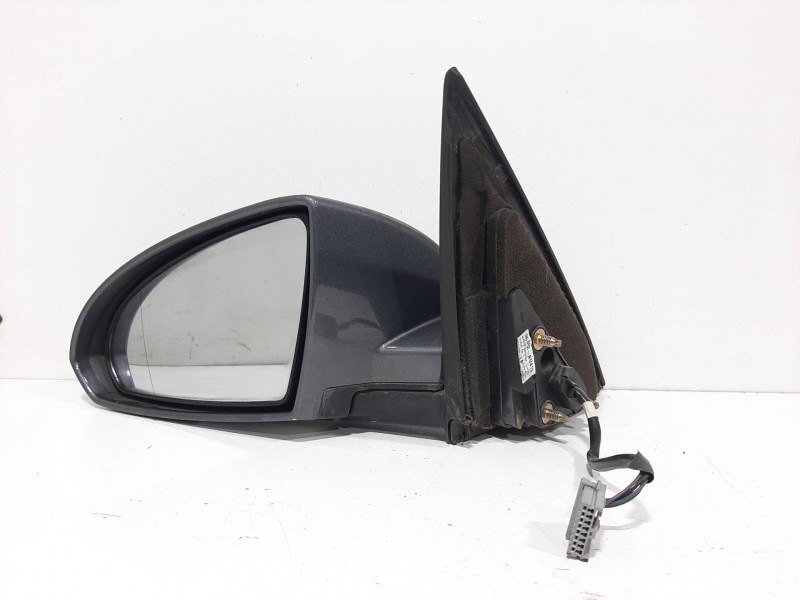 Recambio de retrovisor izquierdo para nissan primera berlina (p12) acenta referencia OEM IAM  GRIS ELECTRICO