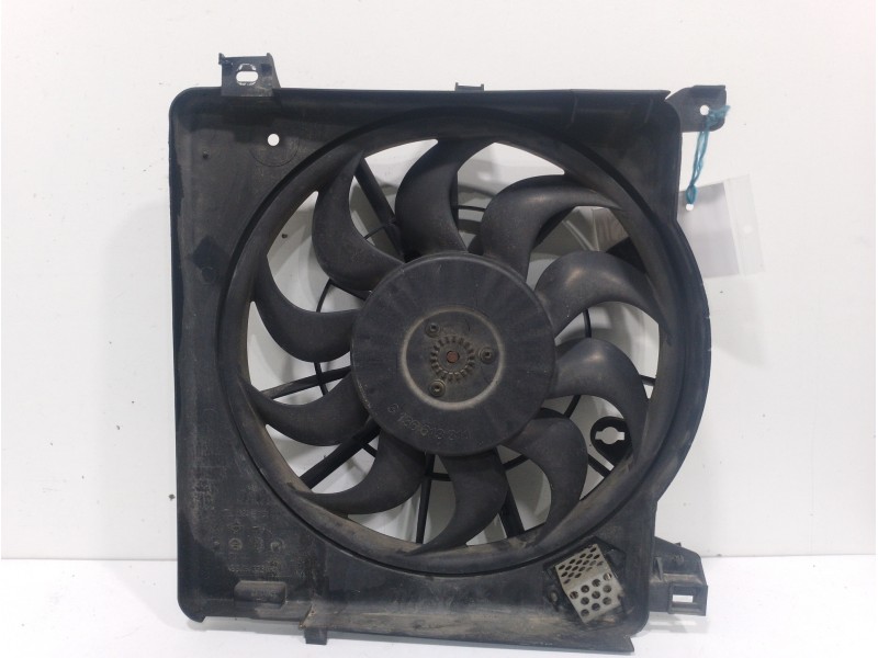 Recambio de electroventilador para opel zafira b cosmo referencia OEM IAM 0130303304 24467444 