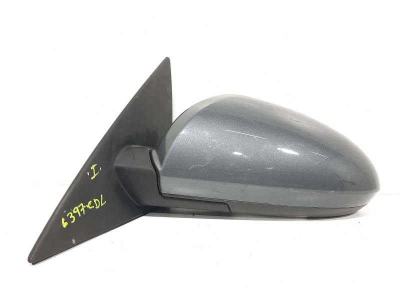 Recambio de retrovisor izquierdo para nissan primera berlina (p12) acenta referencia OEM IAM  GRIS ELECTRICO