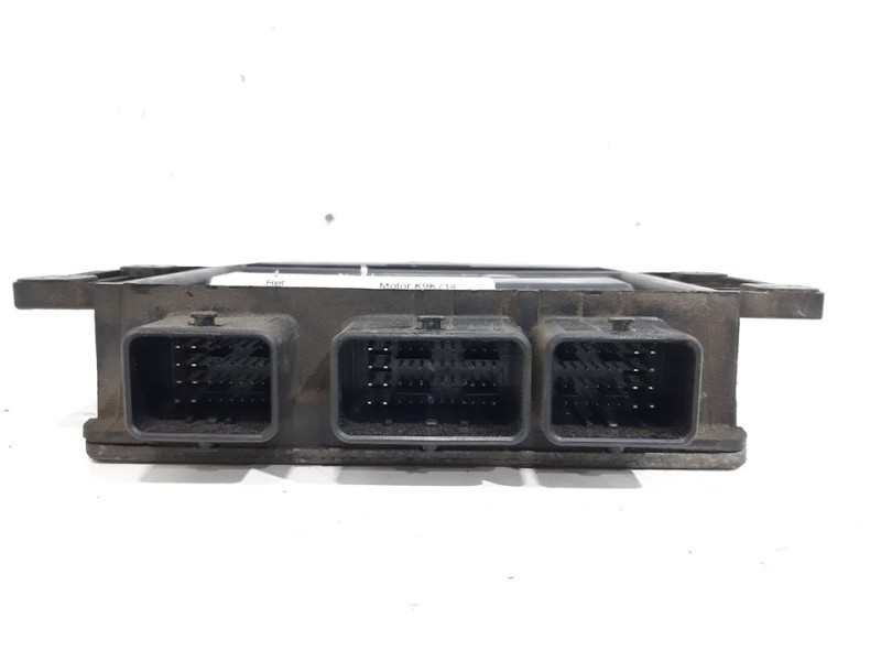 Recambio de centralita motor uce para renault clio iii confort dynamique referencia OEM IAM  8200399038 DELPHI