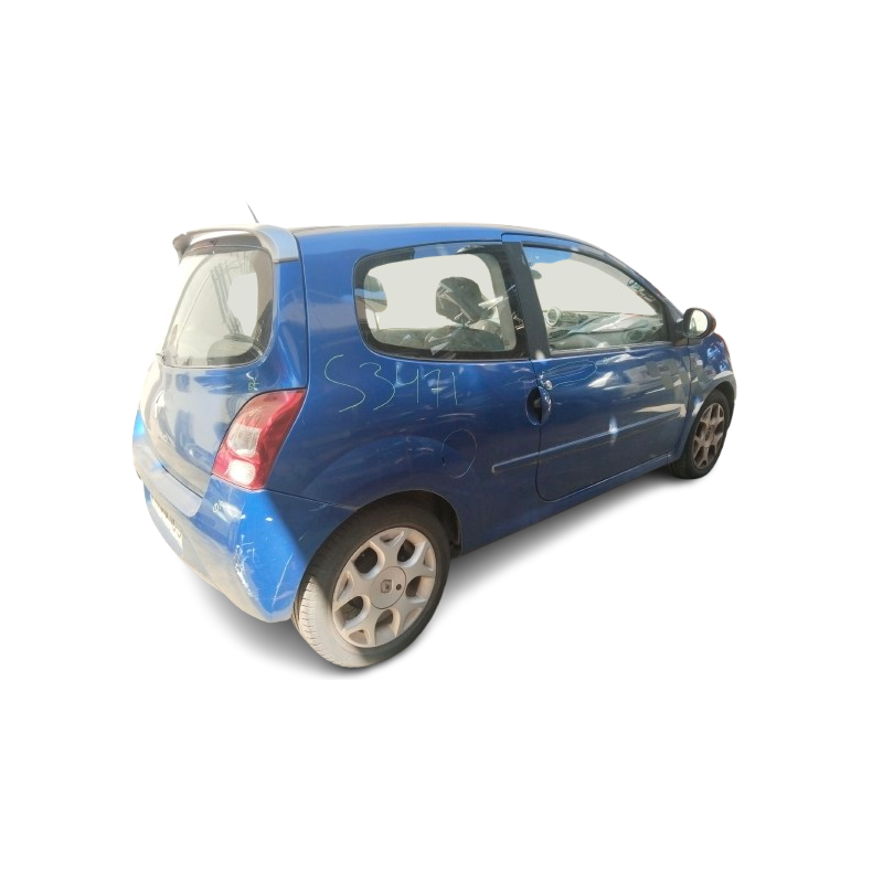 RENAULT TWINGO II (CN0_) - imagen 6