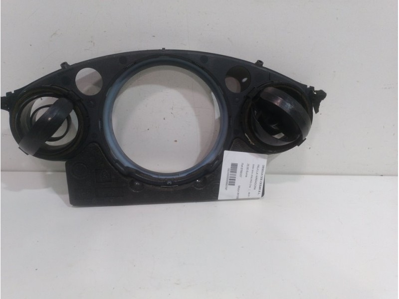 Recambio de rejilla aireadora para bmw mini (r50,r53) one referencia OEM IAM 0769337  