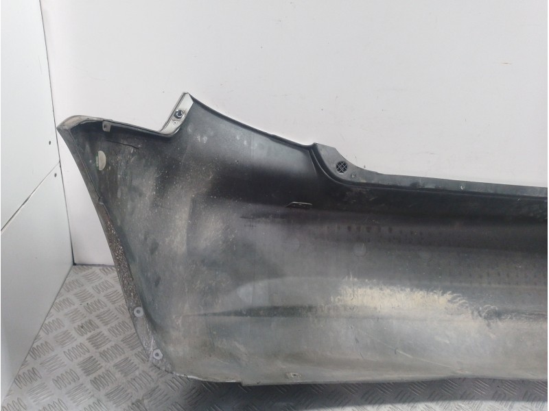 Recambio de paragolpes trasero para seat cordoba berlina (6k2) clx referencia OEM IAM 6K5807417 PLATA 