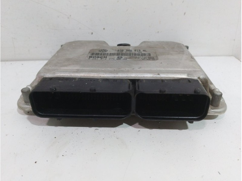 Recambio de centralita motor uce para seat ibiza (6l1) reference referencia OEM IAM 038906019NL  