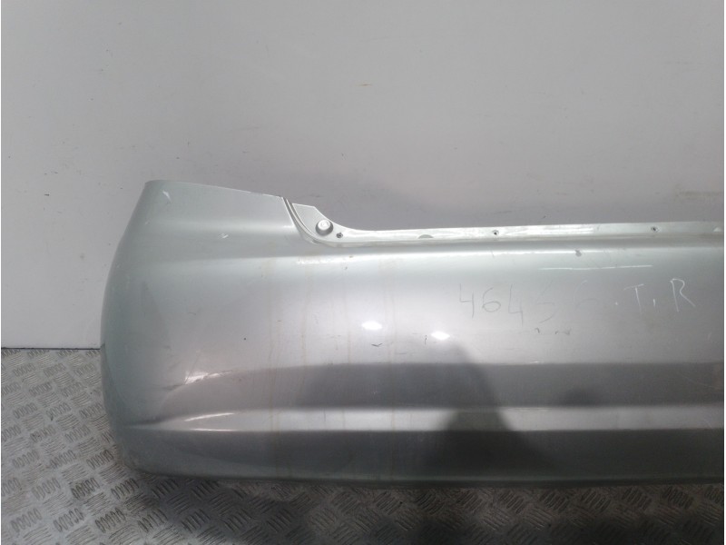 Recambio de paragolpes trasero para seat cordoba berlina (6k2) clx referencia OEM IAM 6K5807417 PLATA 