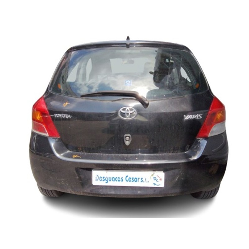 TOYOTA YARIS (_P9_) - imagen 2