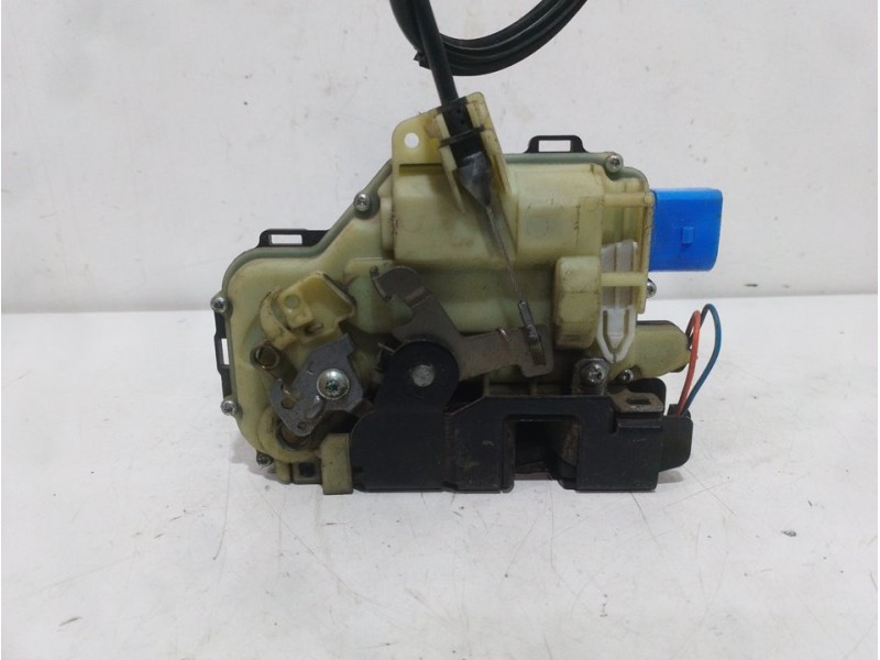 Recambio de cerradura puerta delantera izquierda para seat ibiza (6l1) reference referencia OEM IAM 991990300 8 PINES 