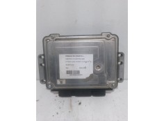 Recambio de centralita motor uce para citroën xsara picasso 1.6 hdi 90 sx top referencia OEM IAM 0281012468 9656161680 