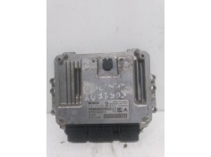 Recambio de centralita motor uce para citroën xsara picasso 1.6 hdi 90 sx top referencia OEM IAM 0281012468 9656161680  2