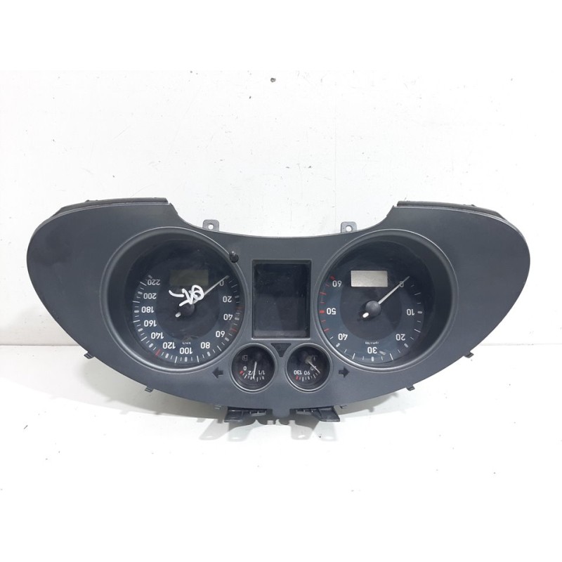 Recambio de cuadro instrumentos para seat ibiza (6l1) reference referencia OEM IAM W06L0920803A W06L0920803A 