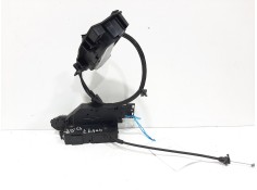 Recambio de cerradura puerta delantera derecha para peugeot 207 confort referencia OEM IAM 9136W6 4 PINES 