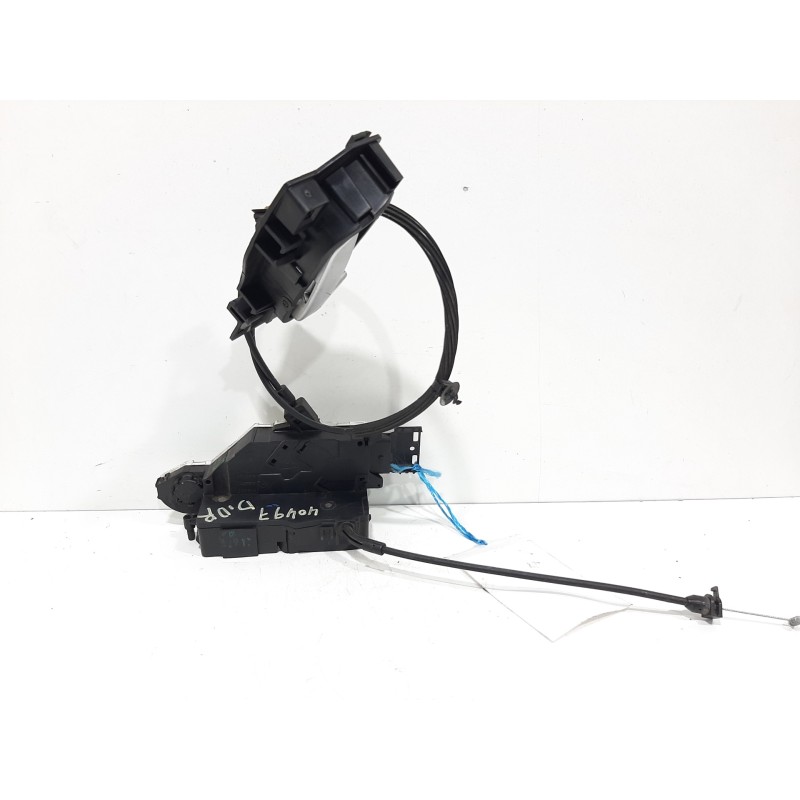 Recambio de cerradura puerta delantera derecha para peugeot 207 confort referencia OEM IAM 9136W6 4 PINES 