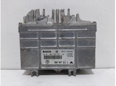 Recambio de centralita motor uce para seat cordoba berlina (6k2) clx referencia OEM IAM 0261203192 8A0907311J 