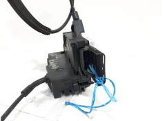 Recambio de cerradura puerta delantera derecha para peugeot 207 confort referencia OEM IAM 9136W6 4 PINES  2