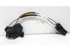 Recambio de cerradura puerta delantera izquierda para toyota corolla (e12) 2.0 d-4d luna berlina referencia OEM IAM  6 PINES  2