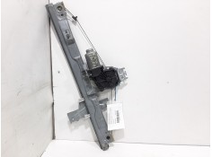 Recambio de elevalunas delantero derecho para peugeot 207 confort referencia OEM IAM 9222W9 2 PINES 