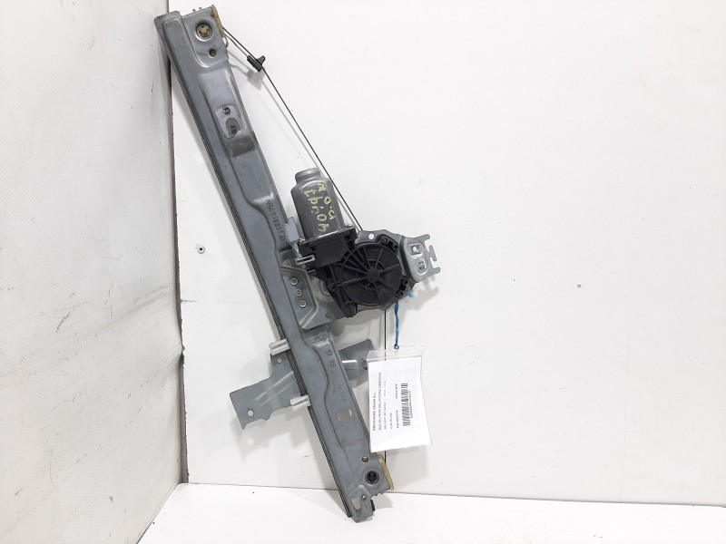 Recambio de elevalunas delantero derecho para peugeot 207 confort referencia OEM IAM 9222W9 2 PINES 