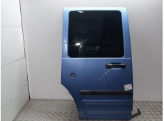 Recambio de puerta lateral corredera derecha para ford transit connect (tc7) furgón (2006) referencia OEM IAM  AZUL