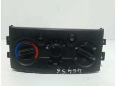 Recambio de mando calefaccion / aire acondicionado para seat cordoba berlina (6k2) clx referencia OEM IAM 6N0819045D