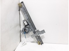 Recambio de elevalunas delantero derecho para peugeot 207 confort referencia OEM IAM 9222W9 2 PINES  2