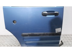 Recambio de puerta lateral corredera derecha para ford transit connect (tc7) furgón (2006) referencia OEM IAM  AZUL  2