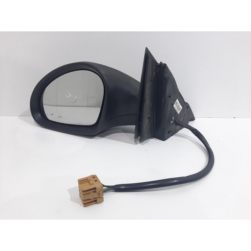 Recambio de retrovisor izquierdo para seat ibiza (6l1) reference referencia OEM IAM   