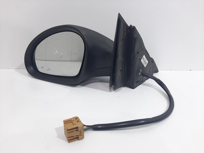 Recambio de retrovisor izquierdo para seat ibiza (6l1) reference referencia OEM IAM   