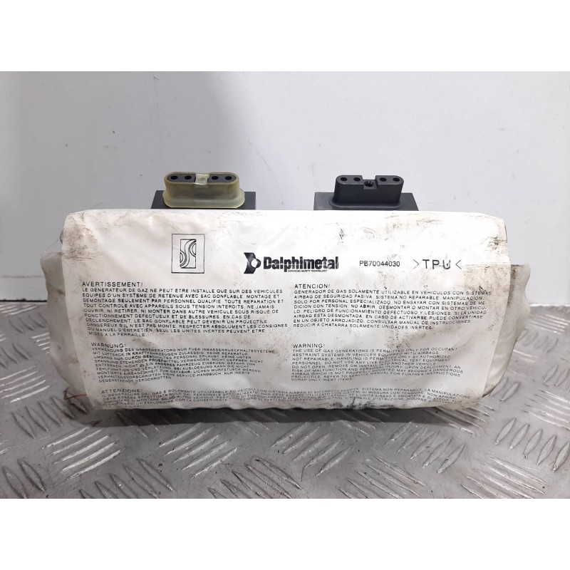 Recambio de airbag delantero derecho para fiat grande punto (199) referencia OEM IAM 7004408  