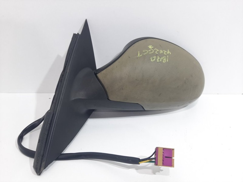 Recambio de retrovisor izquierdo para seat ibiza (6l1) reference referencia OEM IAM   
