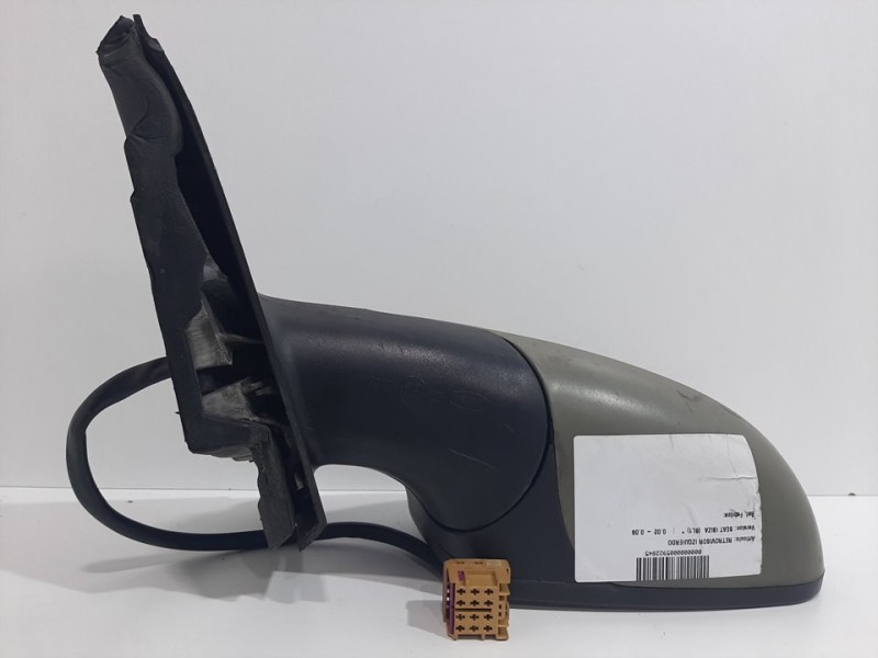 Recambio de retrovisor izquierdo para seat ibiza (6l1) reference referencia OEM IAM   