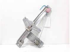 Recambio de elevalunas trasero derecho para peugeot 207 confort referencia OEM IAM 9224A7 MANUAL 