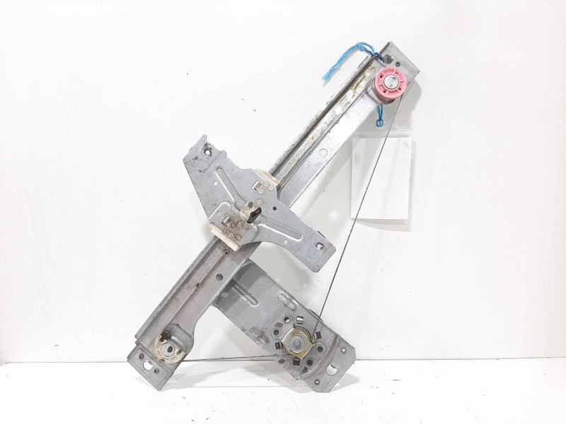 Recambio de elevalunas trasero derecho para peugeot 207 confort referencia OEM IAM 9224A7 MANUAL 